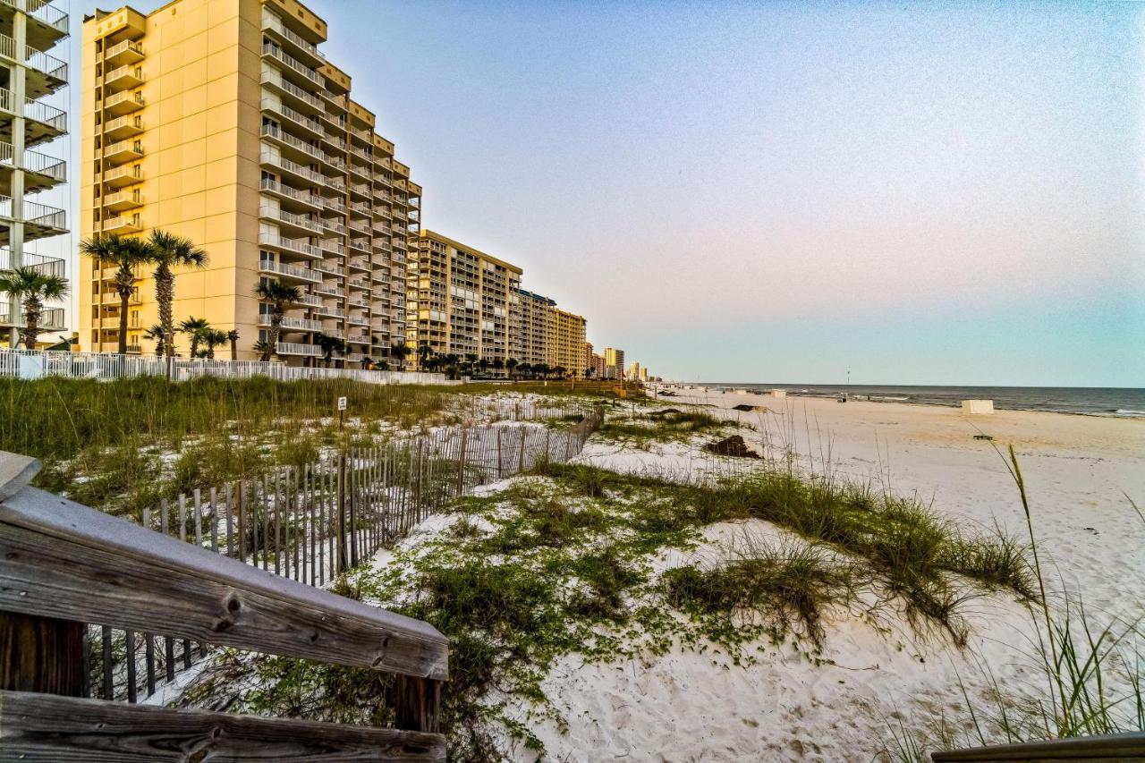 Pelican Pointe 1506 شاطئ أورانج المظهر الخارجي الصورة
