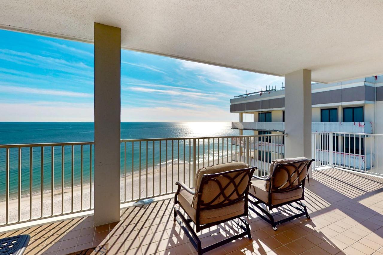 Pelican Pointe 1506 شاطئ أورانج المظهر الخارجي الصورة