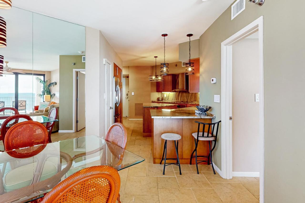 Pelican Pointe 1506 شاطئ أورانج المظهر الخارجي الصورة
