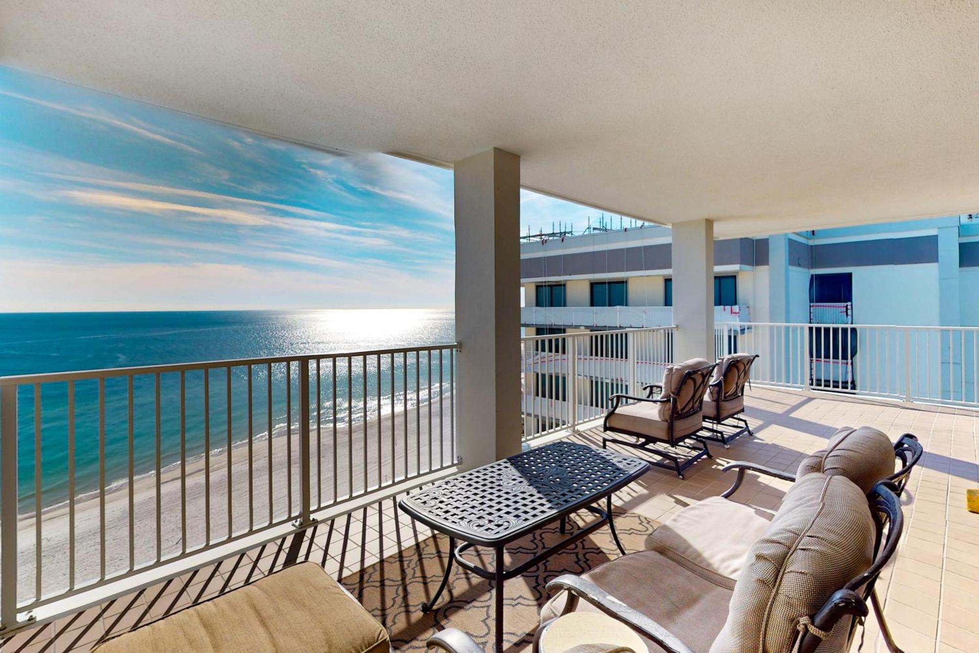Pelican Pointe 1506 شاطئ أورانج المظهر الخارجي الصورة